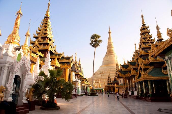 Nhung ngoi chua linh thieng cua Myanmar hinh anh 6