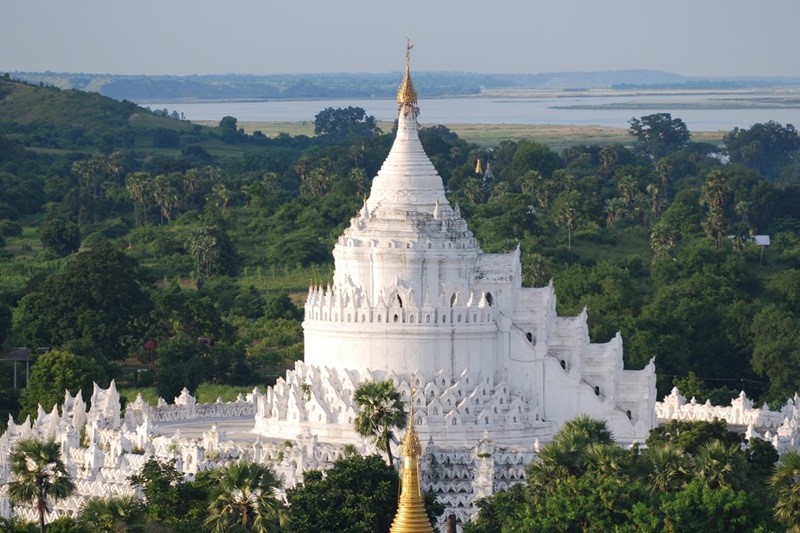 Nhung ngoi chua linh thieng cua Myanmar hinh anh 9