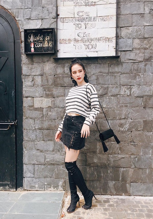 bi-quyet-dien-do-khoe-chan-thon-sexy-cua-my-nhan-viet-11