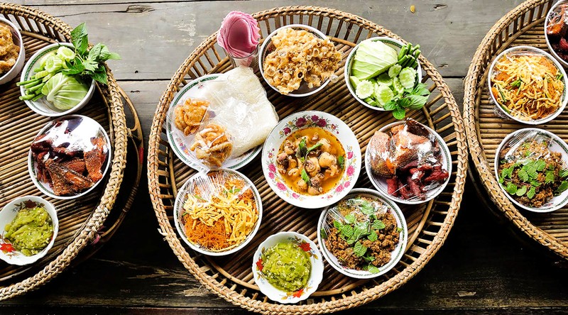 Di ngam Chiang Mai ruc sang trong le hoi Loy Krathong hinh anh 9