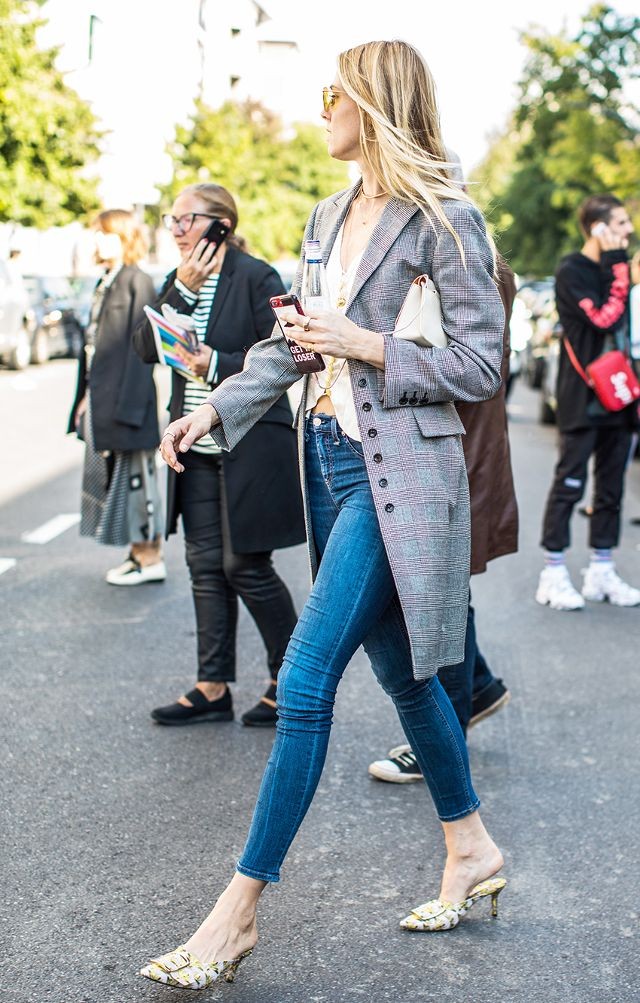 Những điều nên và không nên khi diện một chiếc quần skinny jeans