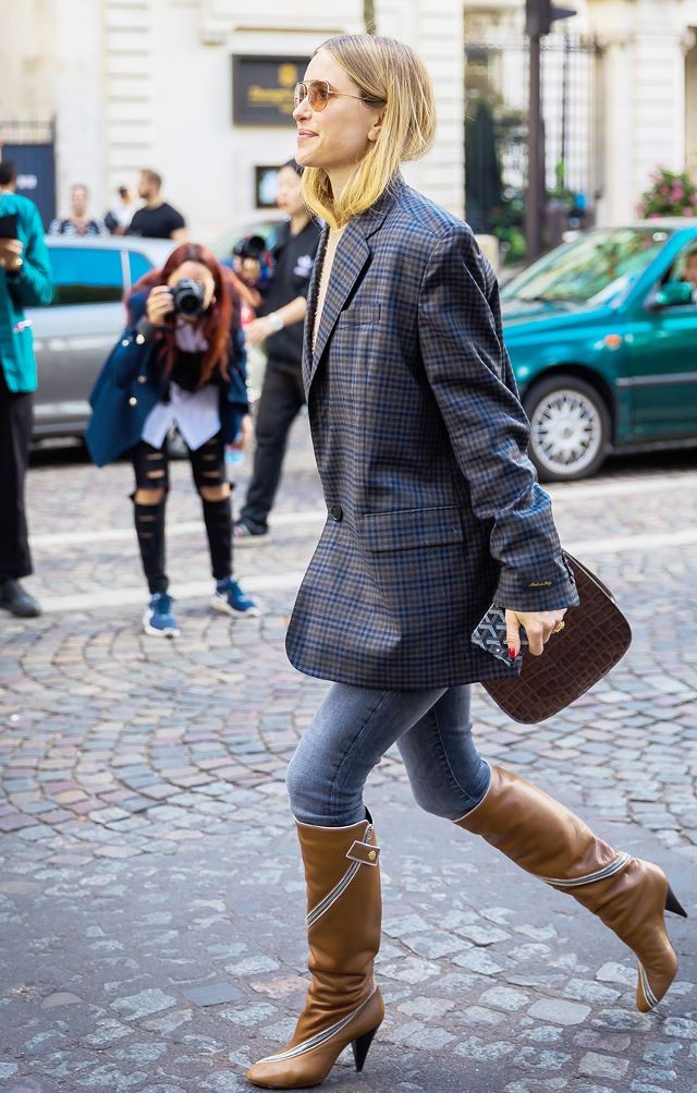 Những điều nên và không nên khi diện một chiếc quần skinny jeans