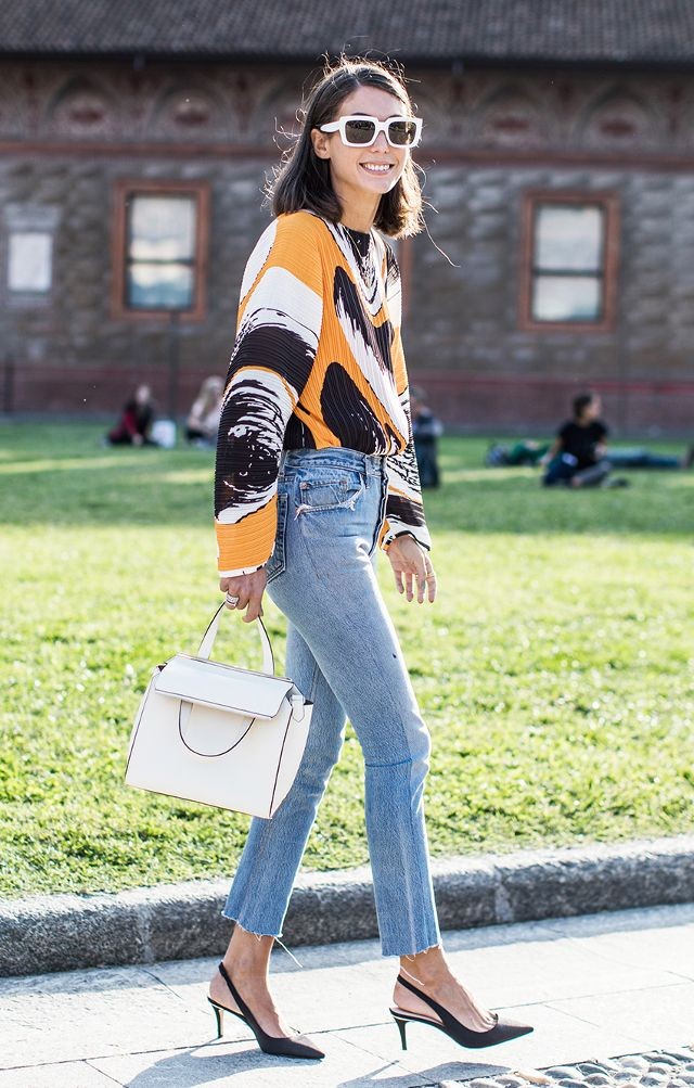 Những điều nên và không nên khi diện một chiếc quần skinny jeans