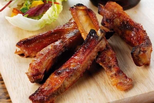 Kết quả hình ảnh cho sườn heo ngon
