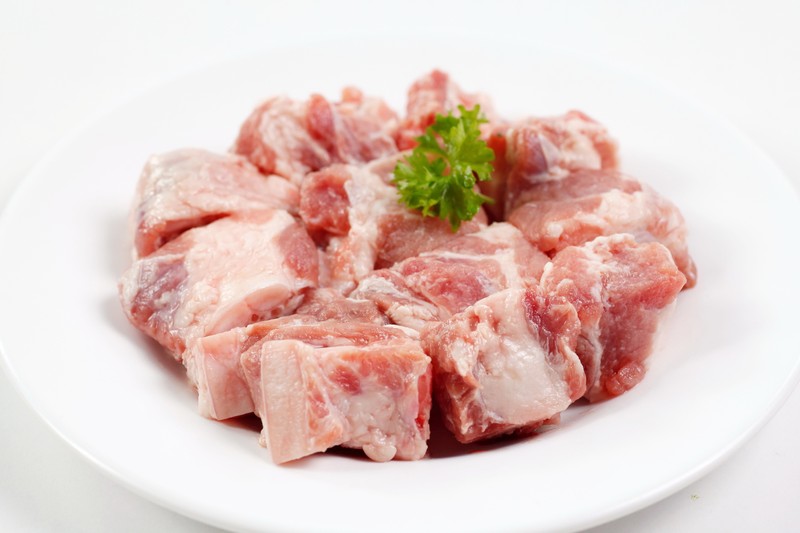 Kết quả hình ảnh cho sườn heo ngon