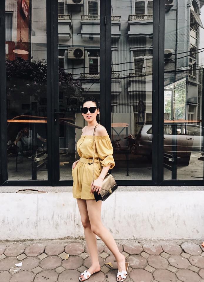 A hau Tu Anh: Tin do hang hieu thu thiet trong showbiz Viet hinh anh 9
