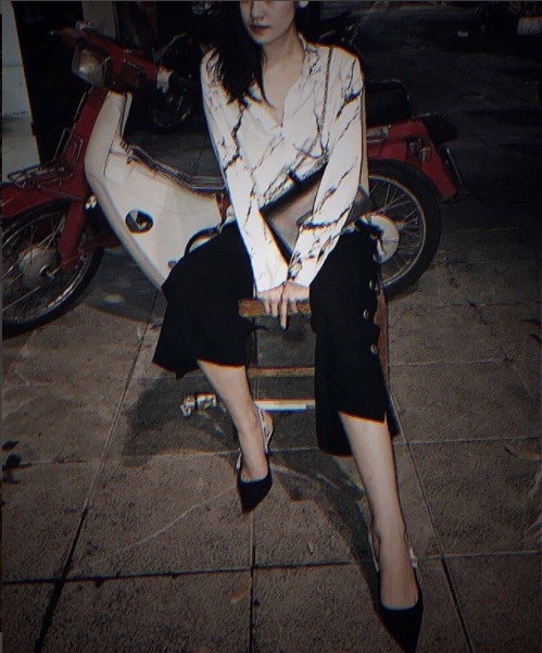 A hau Tu Anh: Tin do hang hieu thu thiet trong showbiz Viet hinh anh 8