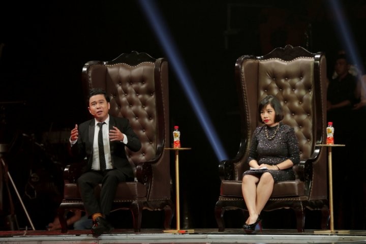 5. Thi sinh Dieu Anh va Minh Man (2)