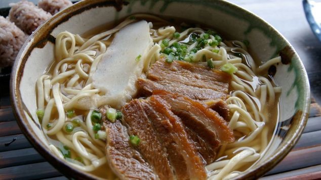 Am thuc doc dao cua Okinawa, Nhat Ban hinh anh 3