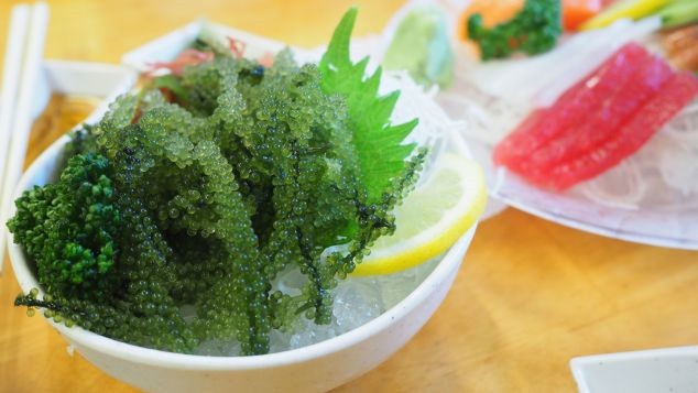 Am thuc doc dao cua Okinawa, Nhat Ban hinh anh 5