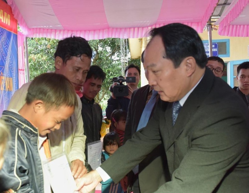 “Tôi đã là người Việt Nam”