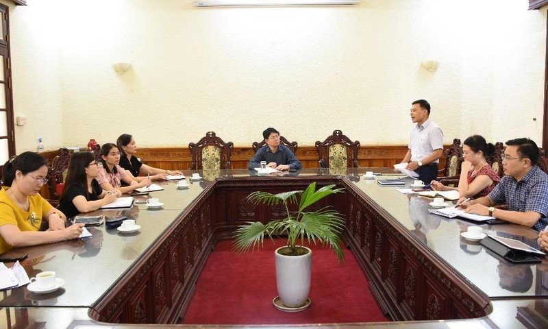 Bộ Tư pháp chủ động các biện pháp phòng, chống dịch Covid-19