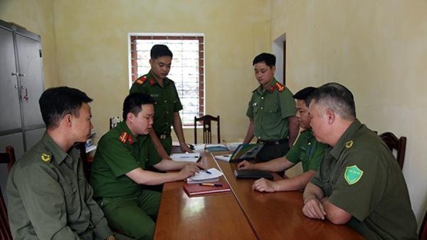 Bổ sung trách nhiệm của Công an xã trong hoạt động điều tra hình sự