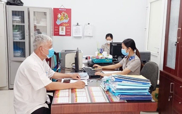 Chú trọng đẩy mạnh cải cách hành chính trong lĩnh vực thi hành án dân sự
