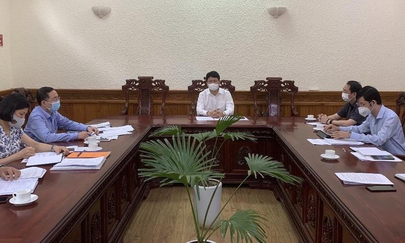 Tăng cường công tác phối hợp để thực hiện hiệu quả các chương trình, đề án về phổ biến pháp luật