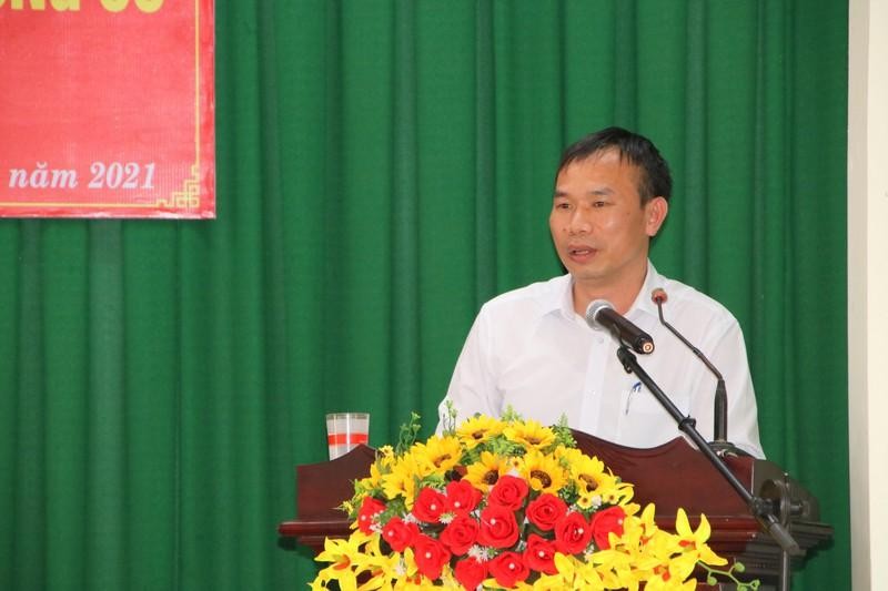 Ngành Tư pháp có số người trúng cử Đại biểu Quốc hội khóa XV cao nhất từ trước đến nay ảnh 3