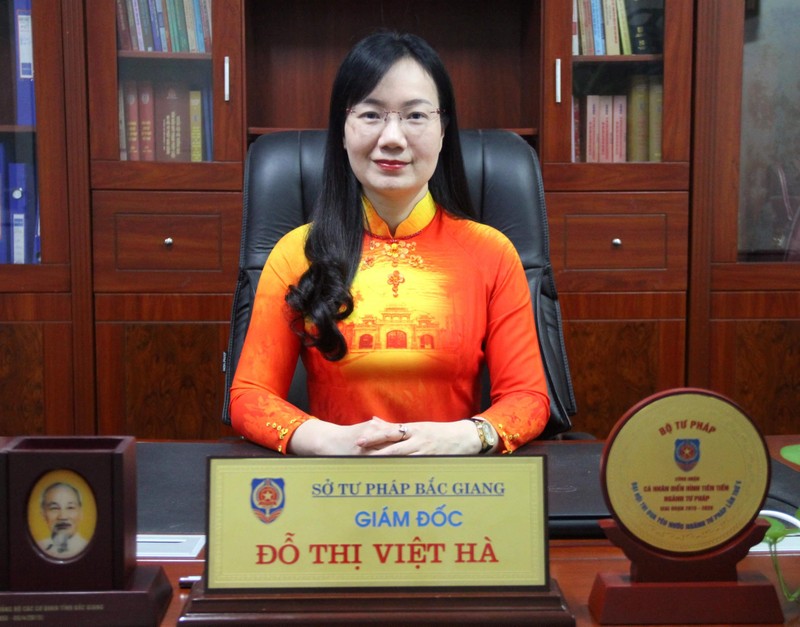 Ngành Tư pháp có số người trúng cử Đại biểu Quốc hội khóa XV cao nhất từ trước đến nay ảnh 7