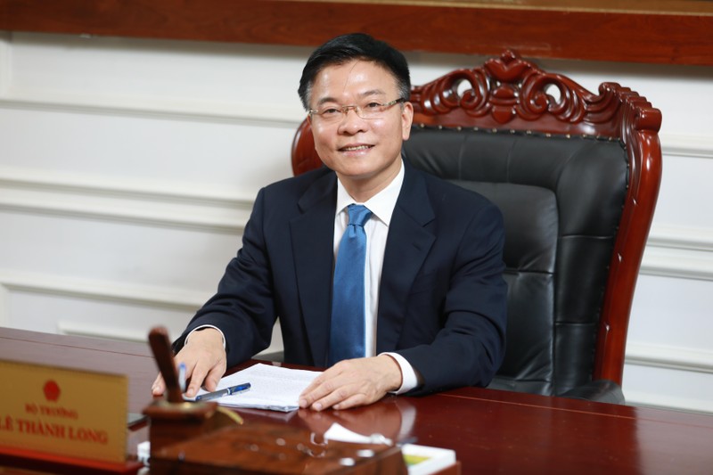 Ngành Tư pháp có số người trúng cử Đại biểu Quốc hội khóa XV cao nhất từ trước đến nay ảnh 1
