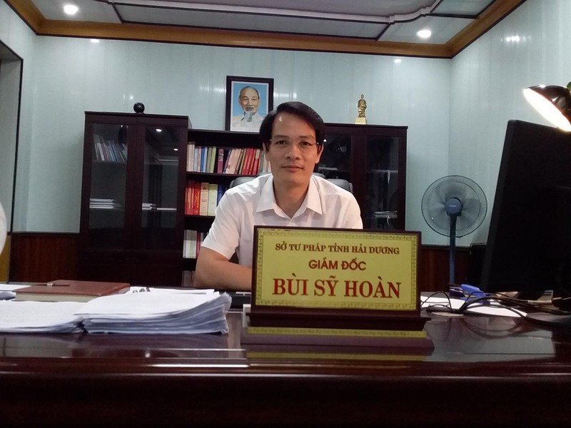 Ngành Tư pháp có số người trúng cử Đại biểu Quốc hội khóa XV cao nhất từ trước đến nay ảnh 8