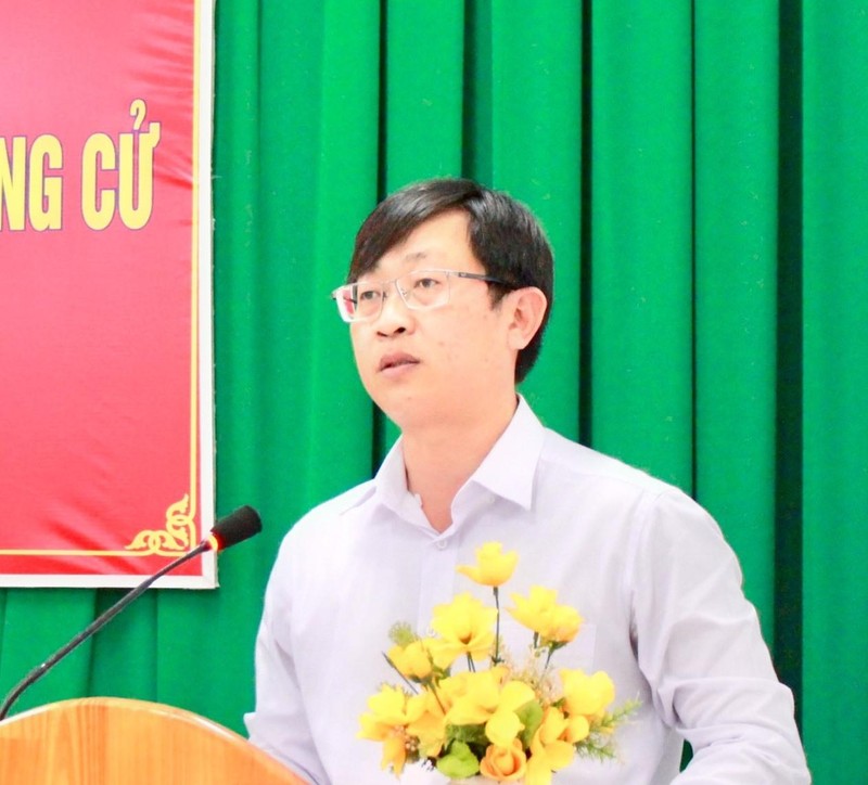 Ngành Tư pháp có số người trúng cử Đại biểu Quốc hội khóa XV cao nhất từ trước đến nay ảnh 12