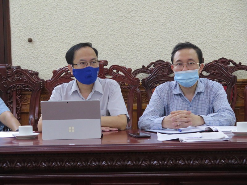 Thứ trưởng Nguyễn Thanh Tịnh đánh giá cao hoạt động hưởng ứng Ngày pháp luật Việt Nam ảnh 1