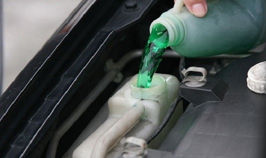 Các lỗi thưòng gặp của két nước ô tô