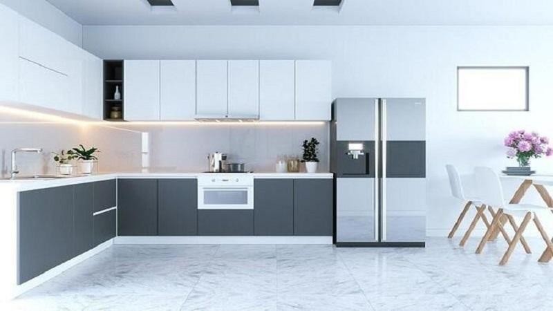 Phong thủy nhà bếp để đón tài lộc