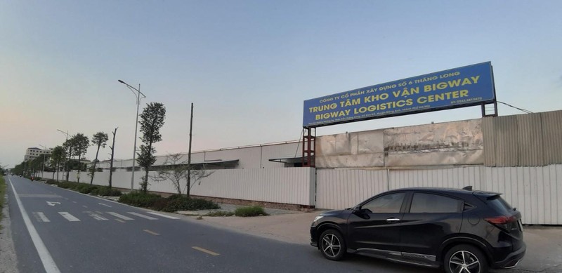 Đông Anh: Hàng nghìn mét vuông nhà xưởng xây dựng trái phép tại xã Kim Nỗ ảnh 3