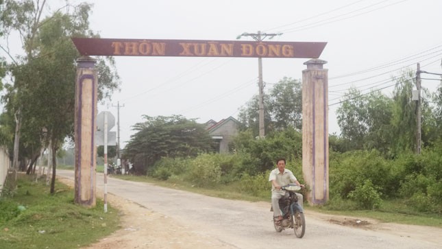 Bệnh ung thư hoành hành ở ngôi làng thiếu nước
