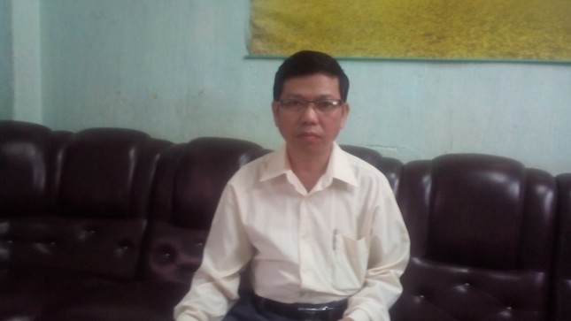 Ông Thiện cho rằng mình mang oan án suốt 26 năm nay