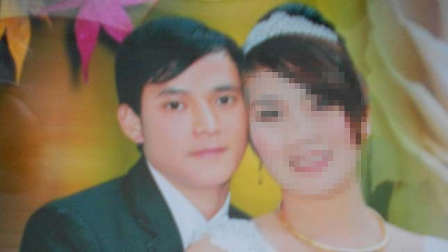 Chồng bị bắt trong ngày cưới, H. mới biết đó là đối tượng trốn nã