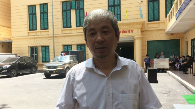Em trai bầu Kiên: “Chúng tôi hiếm khi đi cùng trên một chuyến bay“