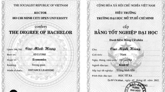 Chứng thực văn bản song ngữ: Quy định rõ sẽ hết cảnh dân chạy lòng vòng