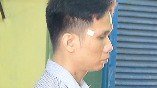 Tạt xăng giải quyết mâu thuẫn nợ nần