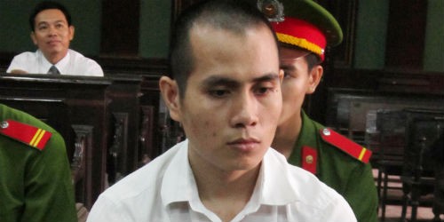 Hung thủ là người tu hành nhưng phá giới, phạm nhiều tội lỗi tày trời