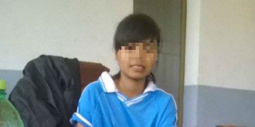 Nạn nhân: “Nhiều lần cháu muốn bỏ đi thật xa, không gặp cha dượng nữa, nhưng thấy thương mẹ và hai em nhỏ”