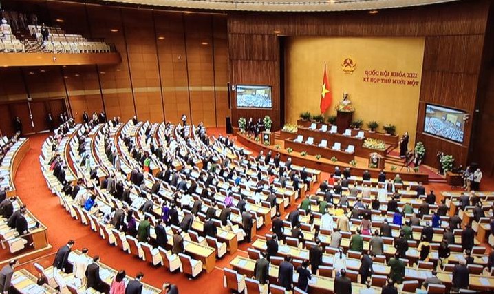 “Cần chọn người có tâm, có tầm, có trí tuệ“