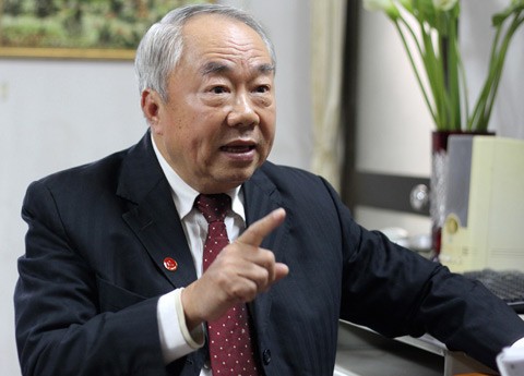 Ông Vũ Mão, nguyên Chủ nhiệm Uỷ ban Đối ngoại của Quốc hội