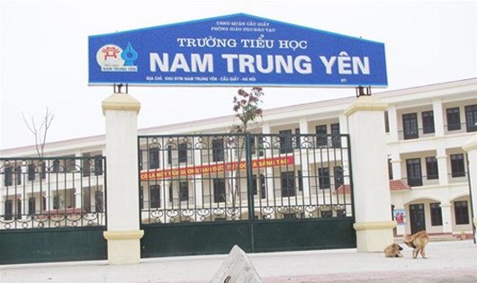 Bộ trưởng Bộ GD-ĐT đề nghị sớm kết luận vụ trường tiểu học Nam Trung Yên