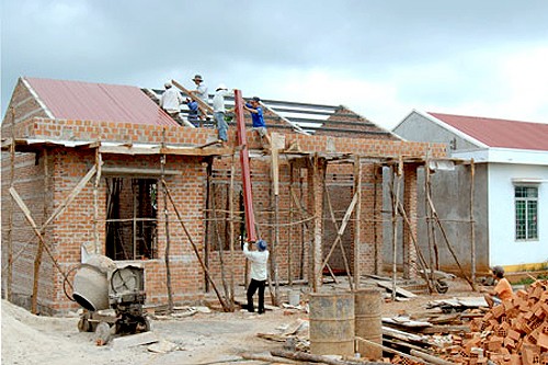Các loại giấy tờ cần thiết để được cấp phép xây nhà