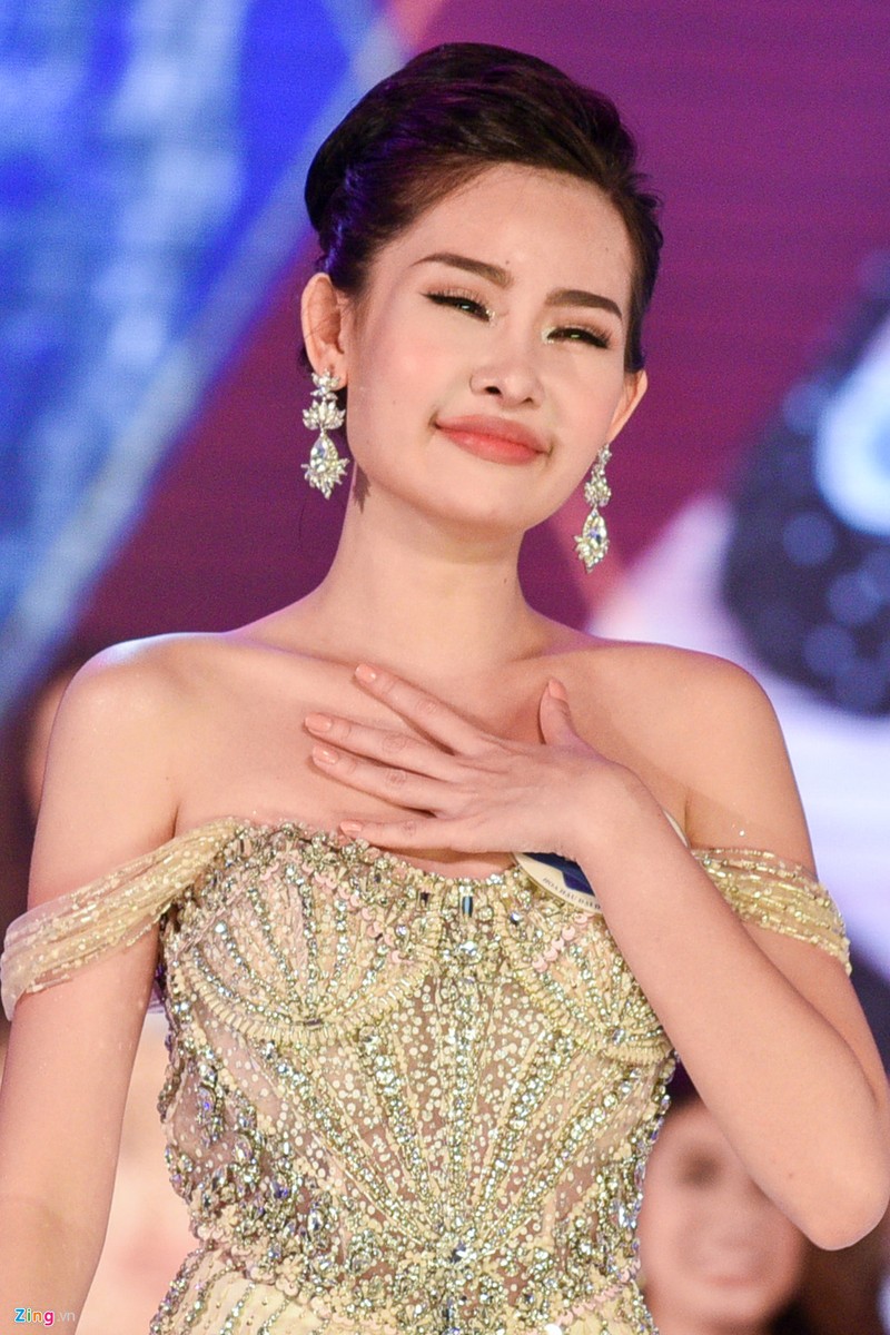 Cuc Nghe thuat bieu dien yeu cau bao cao viec Hoa hau Dai duong tham my hinh anh 1
