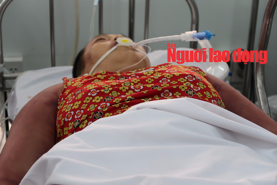 Hai chị em bị thầy pháp đánh nhập viện để trừ tà - Ảnh 2. Hai chị em bị thầy pháp đánh nhập viện để trừ tà - Ảnh 2.