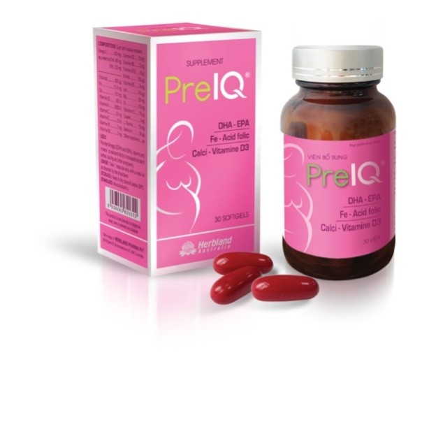Nuôi con thông minh từ trong bụng mẹ ảnh 3