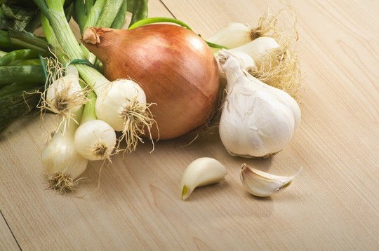 10 thực phẩm hằng ngày giúp cơ thể giải độc tự nhiên - Ảnh 9. 10 thực phẩm hằng ngày giúp cơ thể giải độc tự nhiên - Ảnh 9.