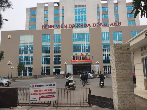 Bé 8 tháng tuổi ở Hà Nội nguy kịch nghi do tiêm nhầm thuốc ảnh 2