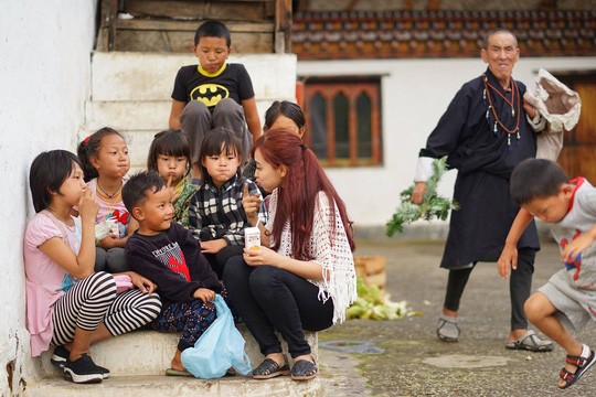 Nếu sướng khổ tại tâm, sao bạn không chọn lạc quan? - Ảnh 2. Nếu sướng khổ tại tâm, sao bạn không chọn lạc quan? - Ảnh 2.