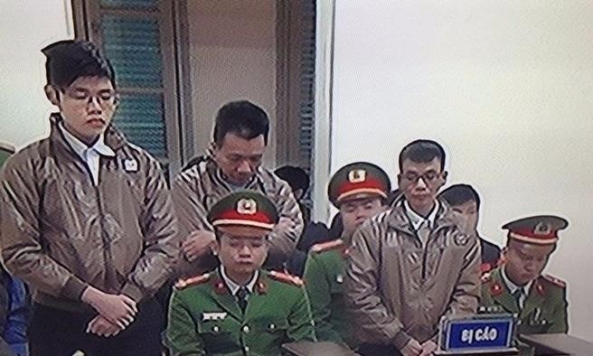 Xét xử Vũ Quang Thuận và đồng bọn vì hành vi tuyên truyền chống Nhà nước