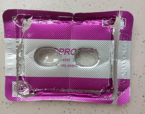 Bác sĩ phát nhầm thuốc phá thai cho 3 sản phụ ảnh 3