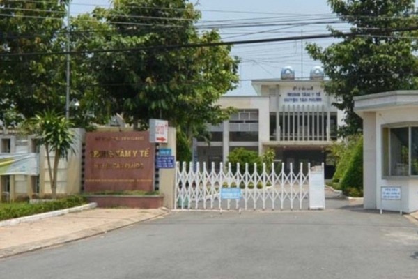 Bác sĩ phát nhầm thuốc phá thai cho 3 sản phụ ảnh 1