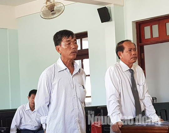 Bệnh viện hỗ trợ 375 triệu đồng cho bệnh nhân bị cắt nhầm thận - Ảnh 3. Bệnh viện hỗ trợ 375 triệu đồng cho bệnh nhân bị cắt nhầm thận - Ảnh 3.